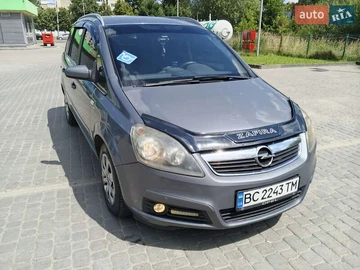 Авто Opel Zafira 2006 № 7998823