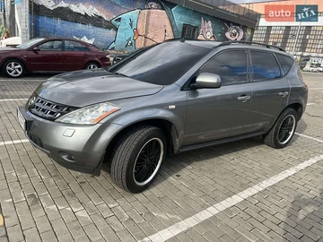Авто Nissan Murano 2004 № 8000396