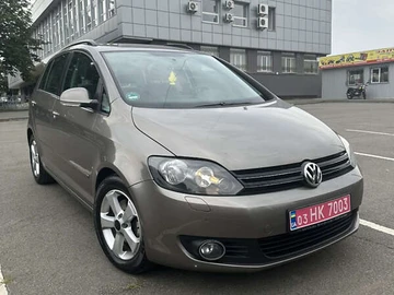 Авто Volkswagen Golf Plus 2009 № 8000486