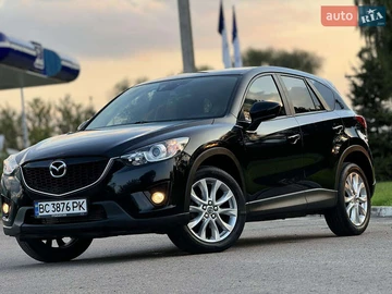 Авто Mazda Cx-5 2014 № 8248530