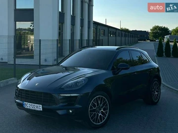 Авто Porsche Macan 2015 № 8000735
