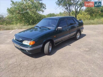 Авто ВАЗ 2115 Samara 2003 № 8000755