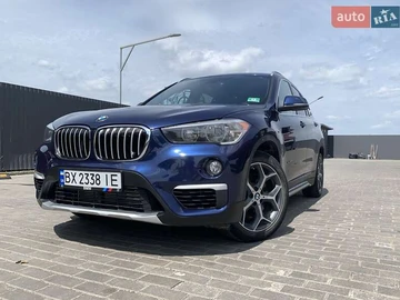 Авто BMW X1 2017 № 7995615