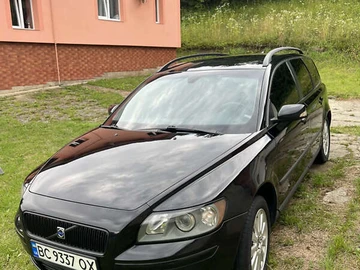 Авто Volvo V50 2005 № 8081212