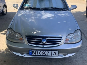 Авто Geely Ck 2012 № 7913284