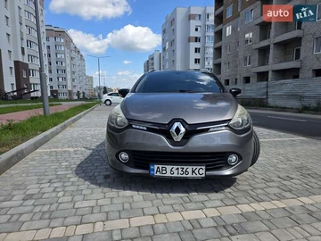 Авто Renault Clio 2015 № 8002868