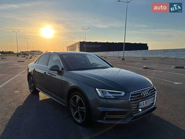 Авто Audi A4 2016 № 7951723