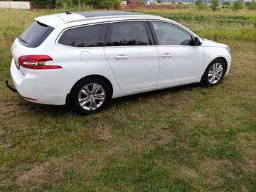 Авто Peugeot 308 2015 № 8000519