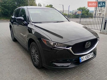 Авто Mazda Cx-5 2021 № 8020632