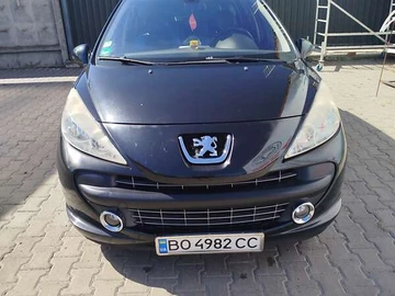 Авто Peugeot 207 2008 № 8003464