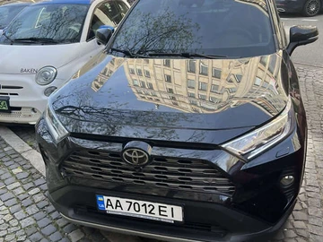 Авто Toyota Rav4 2019 № 8199203