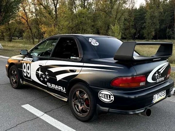 Авто Subaru Impreza 1999 № 7998492