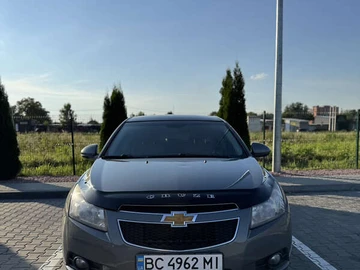 Авто Chevrolet Cruze 2011 № 8007373