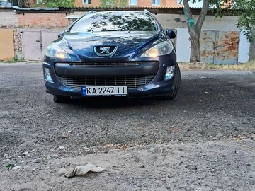 Авто Peugeot 308 2008 № 8007460