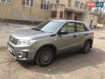 Авто Suzuki Vitara 2017 № 8007494