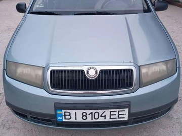 Авто Skoda Fabia 2003 № 8007536