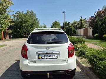 Авто SsangYong Korando 2011 № 8007666