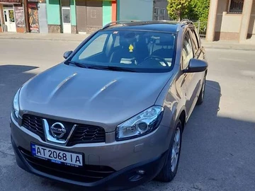 Авто Nissan Qashqai 2 2011 № 8009333