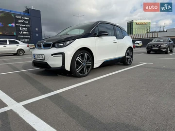 Авто BMW I3 2018 № 8009403