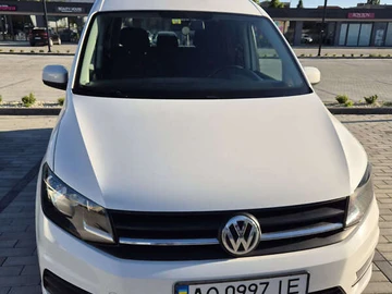 Авто Volkswagen Caddy 2020 № 8007942