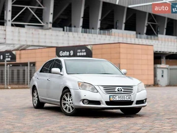 Авто Toyota Avalon 2008 № 8259472