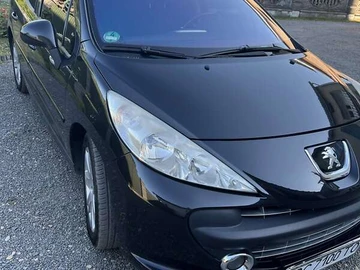 Авто Peugeot 207 2007 № 8011127