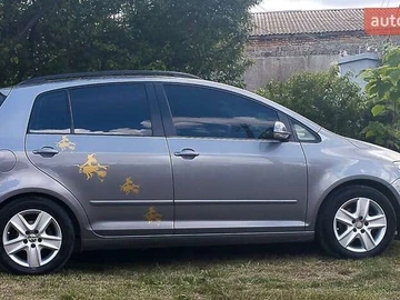 Авто Volkswagen Golf Plus 2009 № 8011538