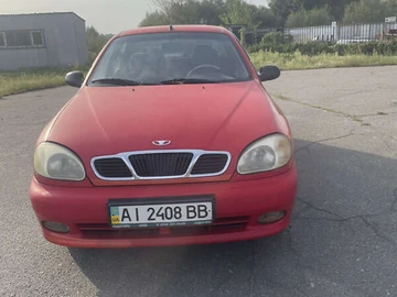 Авто Daewoo Lanos 2007 № 7900475