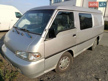 Авто Hyundai H 100 1999 № 7900477