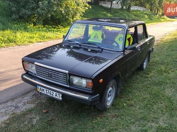 Авто ВАЗ 2107 2008 № 7900478