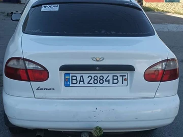 Авто Daewoo Lanos 2005 № 7900479