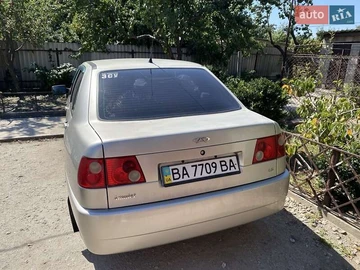 Авто Chery Amulet 2007 № 7900480