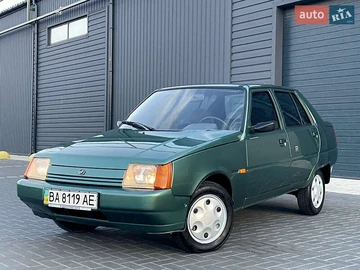 Авто ЗАЗ 1103 Славута 2006 № 7900481