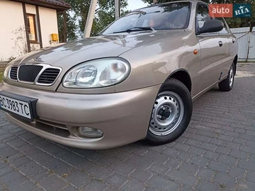 Авто Daewoo Lanos 2008 № 7900482