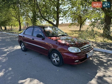 Авто ЗАЗ Sens 2011 № 7900483