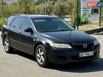 Авто Mazda 6 2004 № 7900486