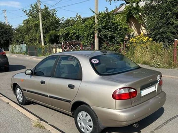 Авто Daewoo Lanos 2004 № 7900487