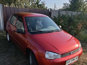 Авто ВАЗ 1119 Калина 2007 № 7900488