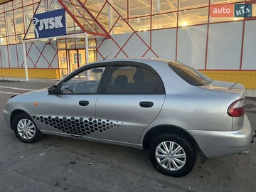 Авто Daewoo Lanos 2007 № 7900490
