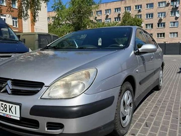 Авто Citroen C5 2001 № 7900492