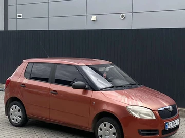 Авто Skoda Fabia 2007 № 7900494