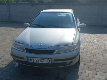 Авто Renault Laguna 2003 № 7900496