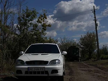 Авто Daewoo Lanos 2005 № 7900497