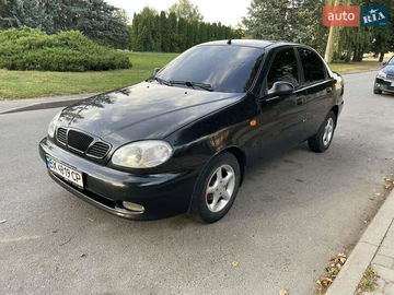 Авто ЗАЗ Lanos 2010 № 7900499