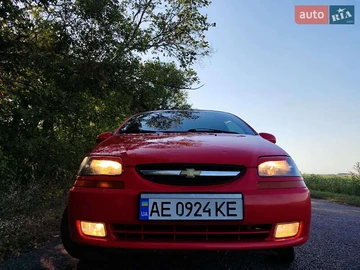 Авто Chevrolet Aveo 2004 № 7900500