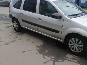 Авто Dacia Logan 2007 № 7900502