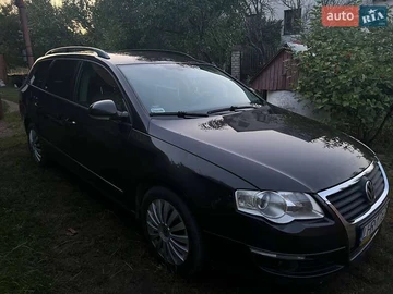 Авто Volkswagen Passat 2007 № 7900504