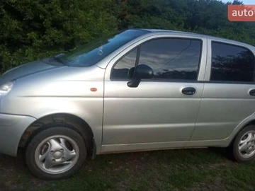 Авто Daewoo Matiz 2008 № 7900505