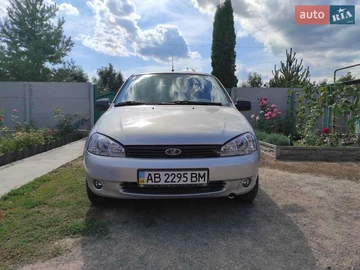 Авто ВАЗ 1117 Калина 2011 № 7900506