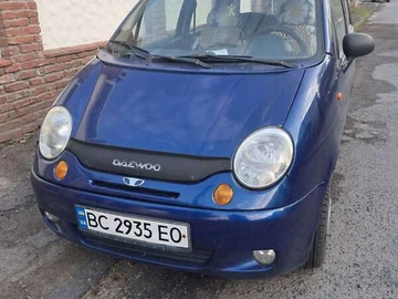 Авто Daewoo Matiz 2007 № 7900507